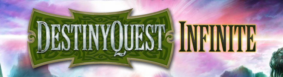 DestinyQuest Infinite logo